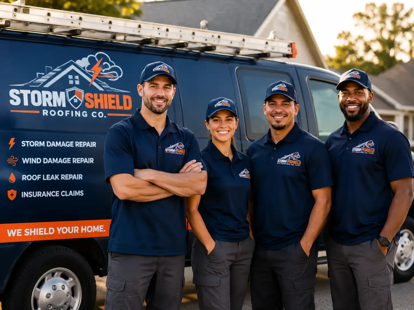 Storm Damage Roof Repair company in Bearden, AR