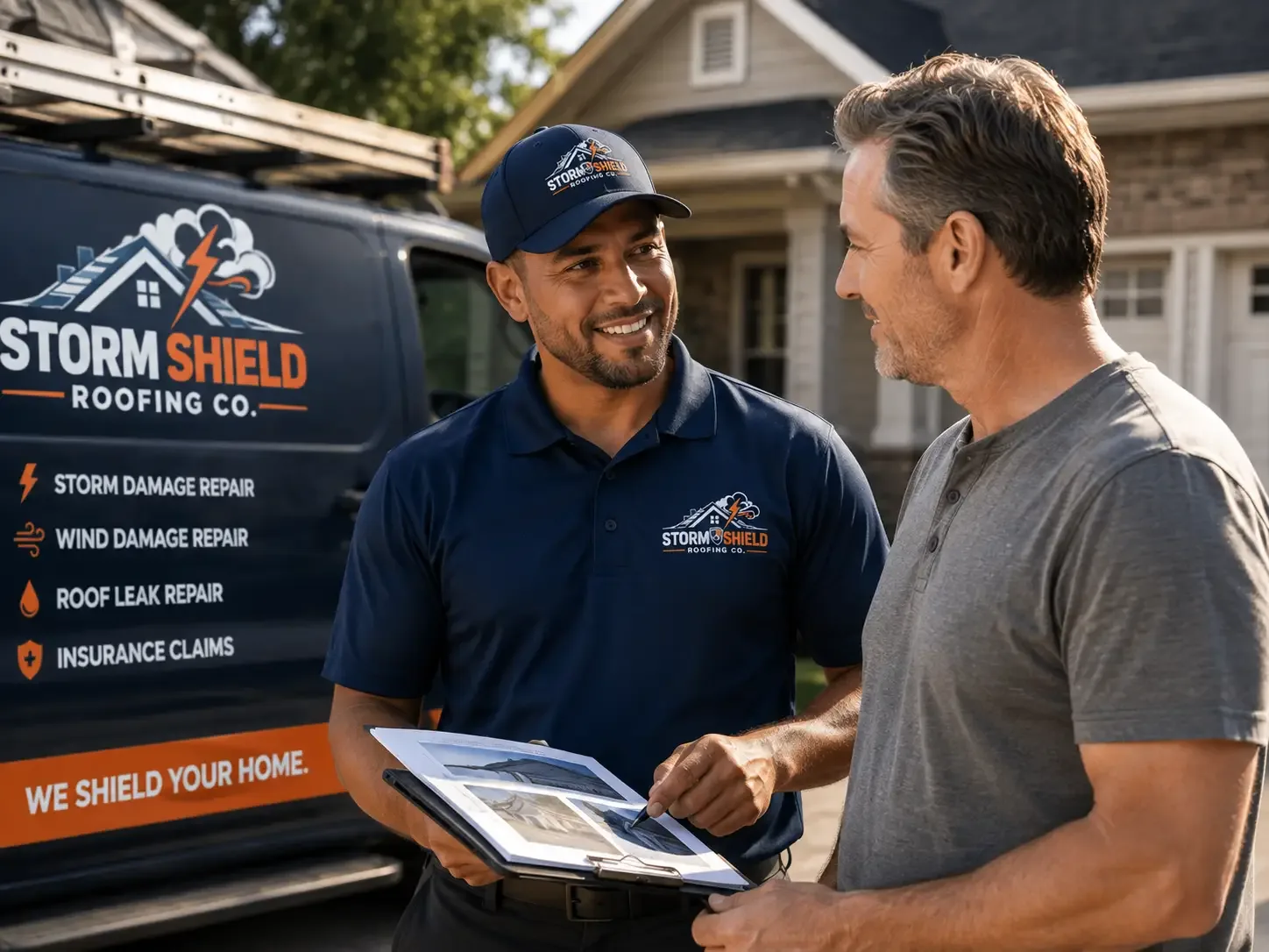 Storm Damage Roof Repair Bearden, AR FAQs