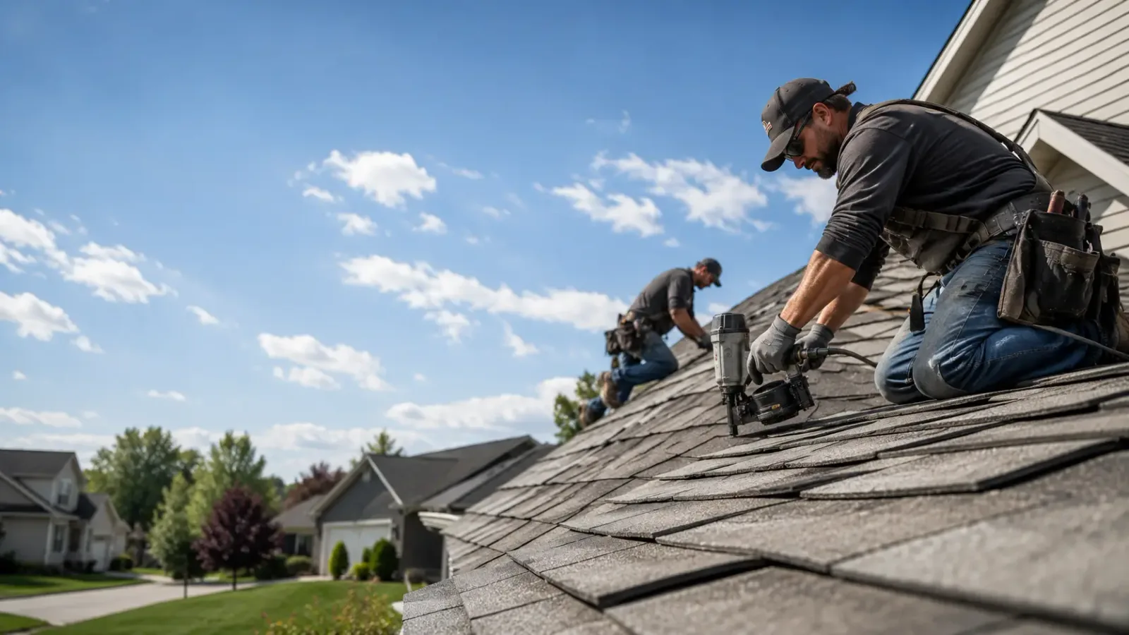 Storm Damage Roof Repair in Bearden, AR near me